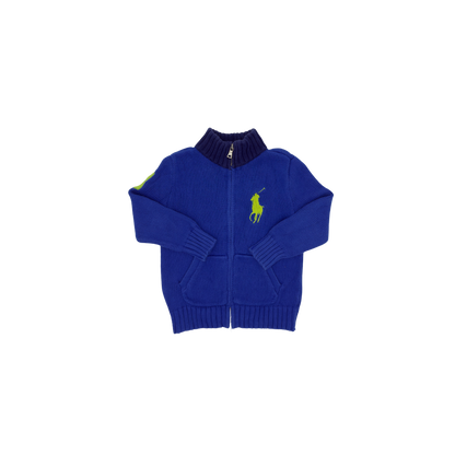 Ralph Lauren Knit Sweater – Size 4T