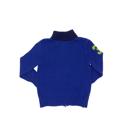 Ralph Lauren Knit Sweater – Size 4T