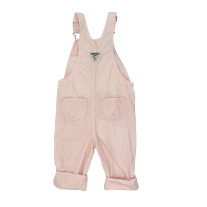 OshKosh Heart Pocket Overalls – Size 3T