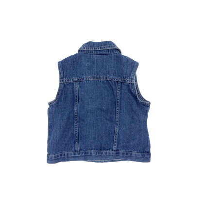 Levi's Denim Vest – Size 4