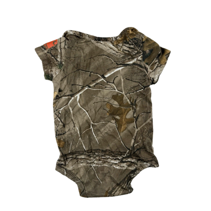 Carhartt Baby Camo Onesie – Size 12M