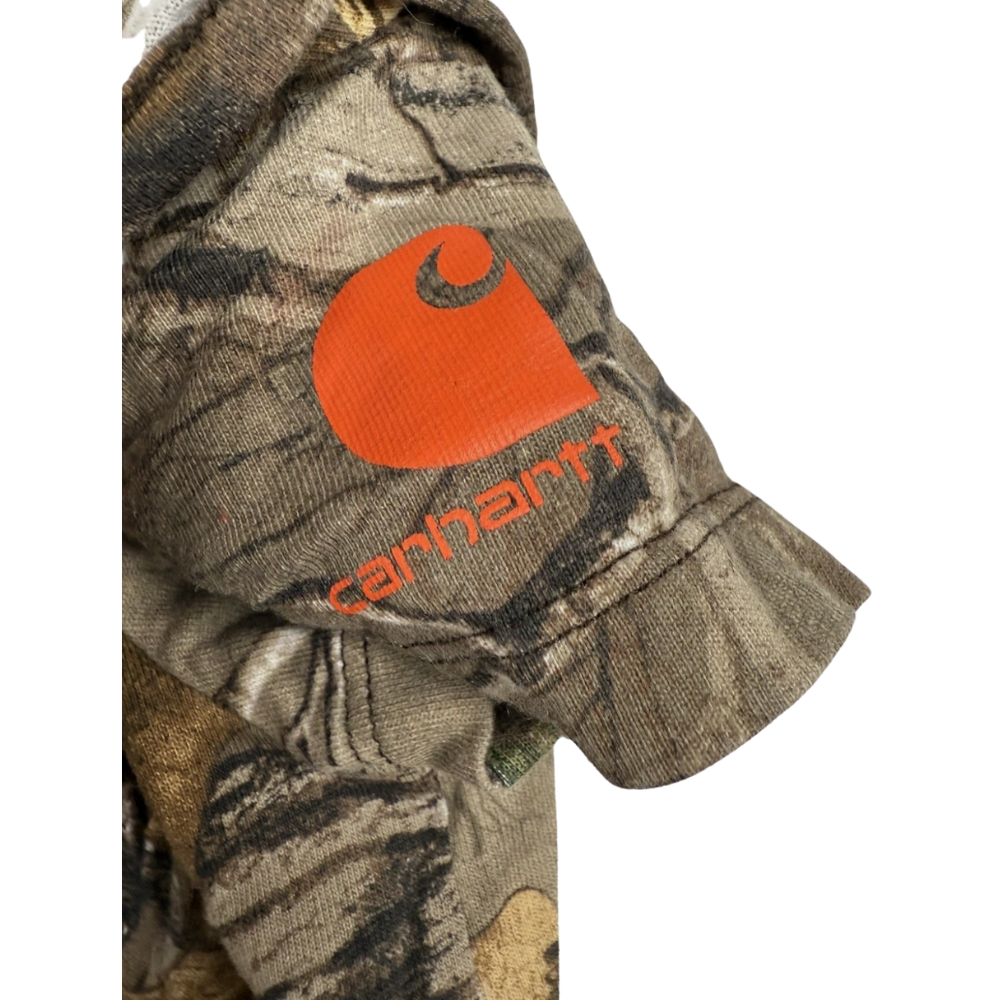 Carhartt Baby Camo Onesie – Size 12M