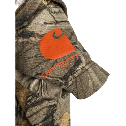 Carhartt Baby Camo Onesie – Size 12M