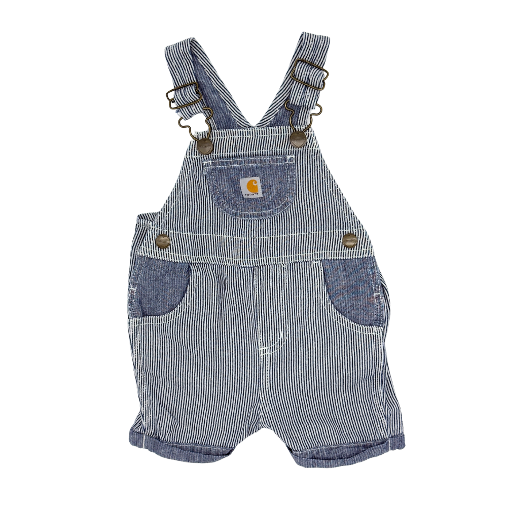 Carhartt Baby Overalls – Size 6M