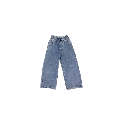 Vintage Kids Jeans – Size 5–6Y