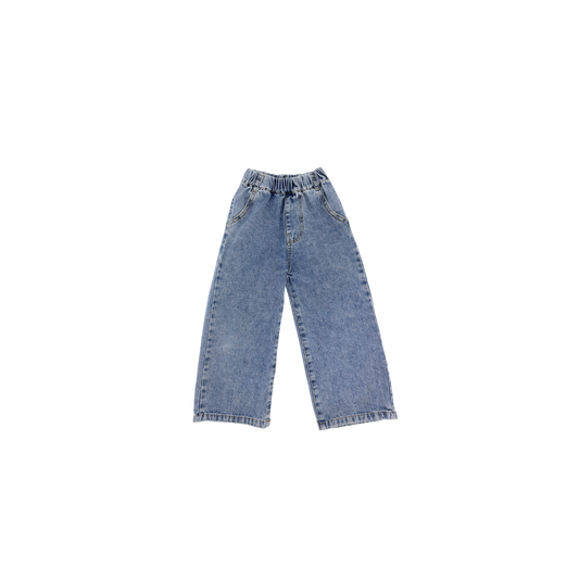 Vintage Kids Jeans – Size 5–6Y