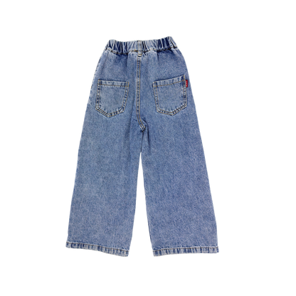 Vintage Kids Jeans – Size 5–6Y
