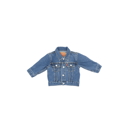 Levi’s Vintage Denim Jacket – Size 9–12 Months