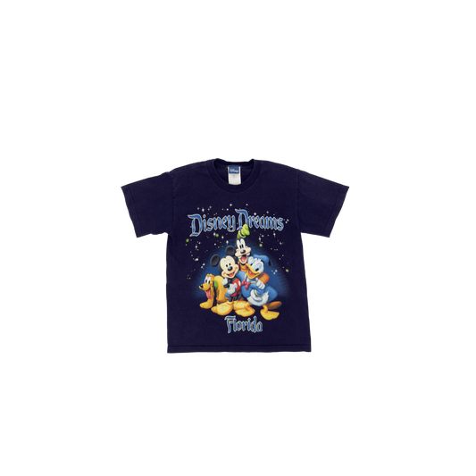 Vintage Disney Dreams Tee – Size 5–7Y