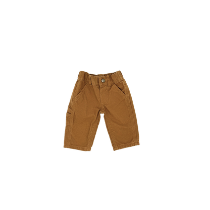 Carhartt Baby Pants Brown – Size 3M