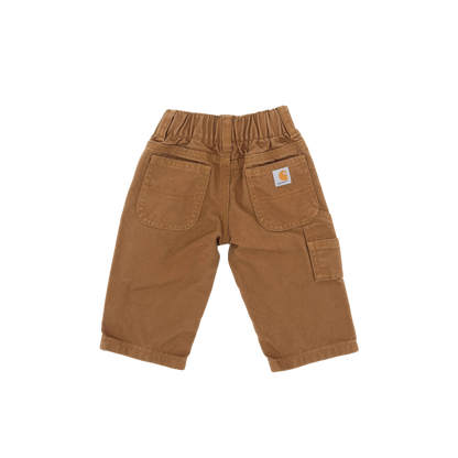 Carhartt Baby Pants Brown – Size 3M