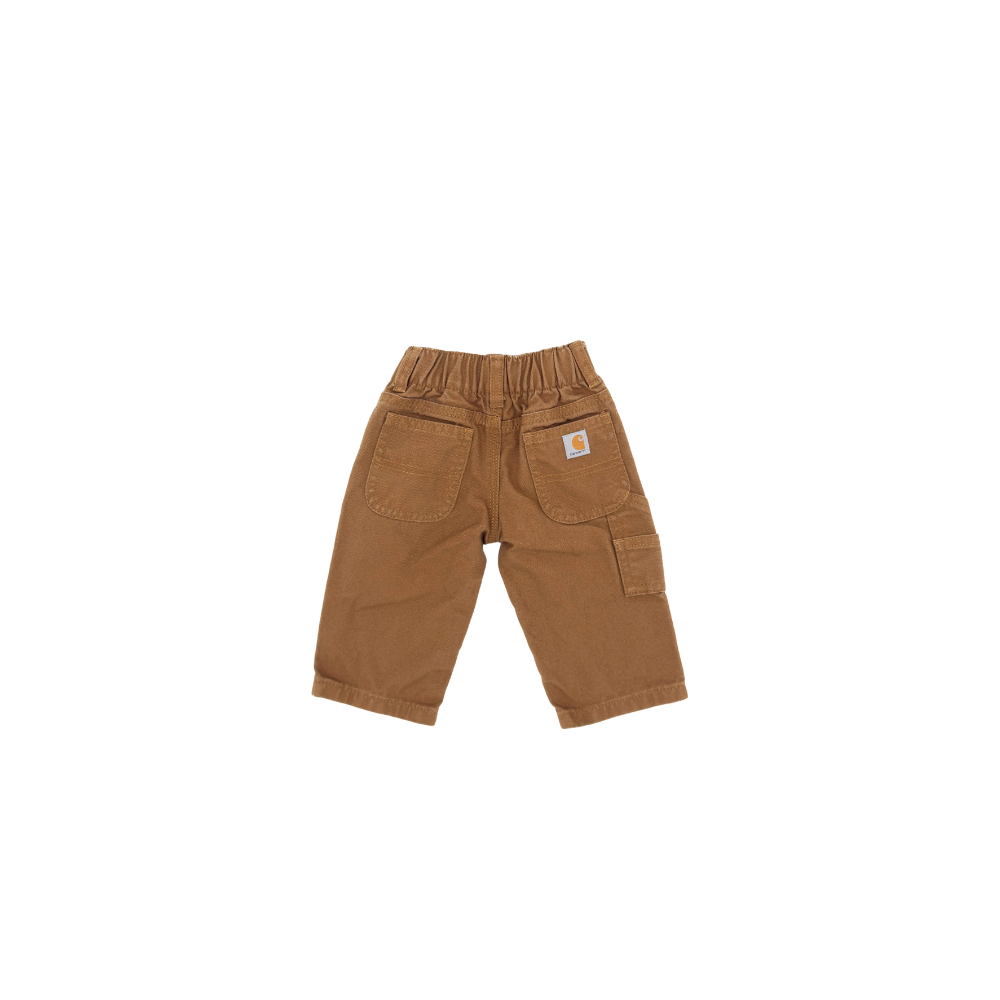 Carhartt Baby Pants Brown – Size 3M