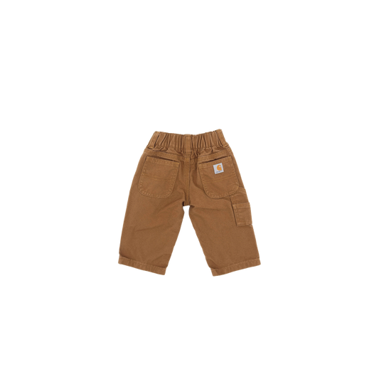 Carhartt Baby Pants Brown – Size 3M