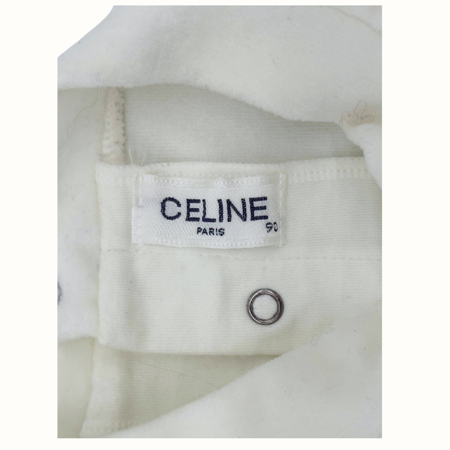 Celine Velour Sweater – 12–18M