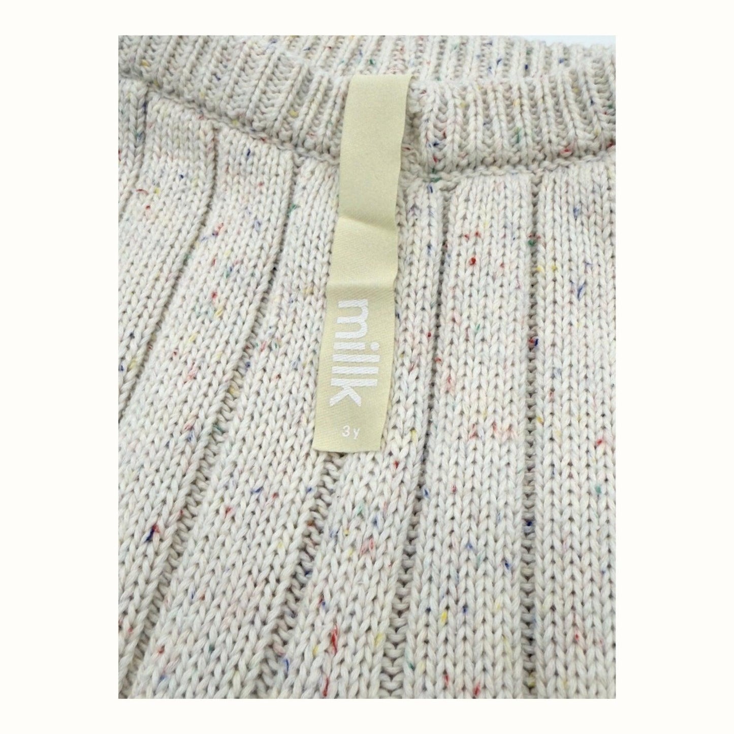 Millk Co Knit Pants – 3Y