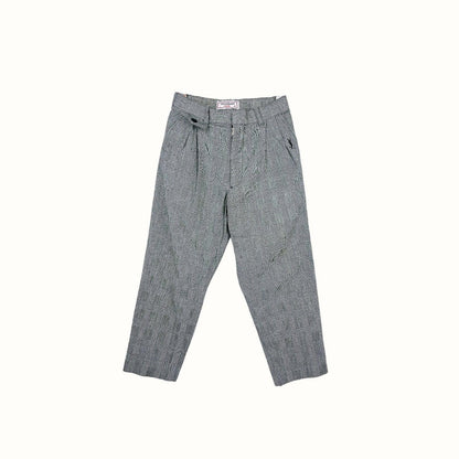 YSL Enfants Plaid Set – 5Y