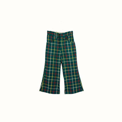 Healthtex Vintage Plaid Set – 4Y