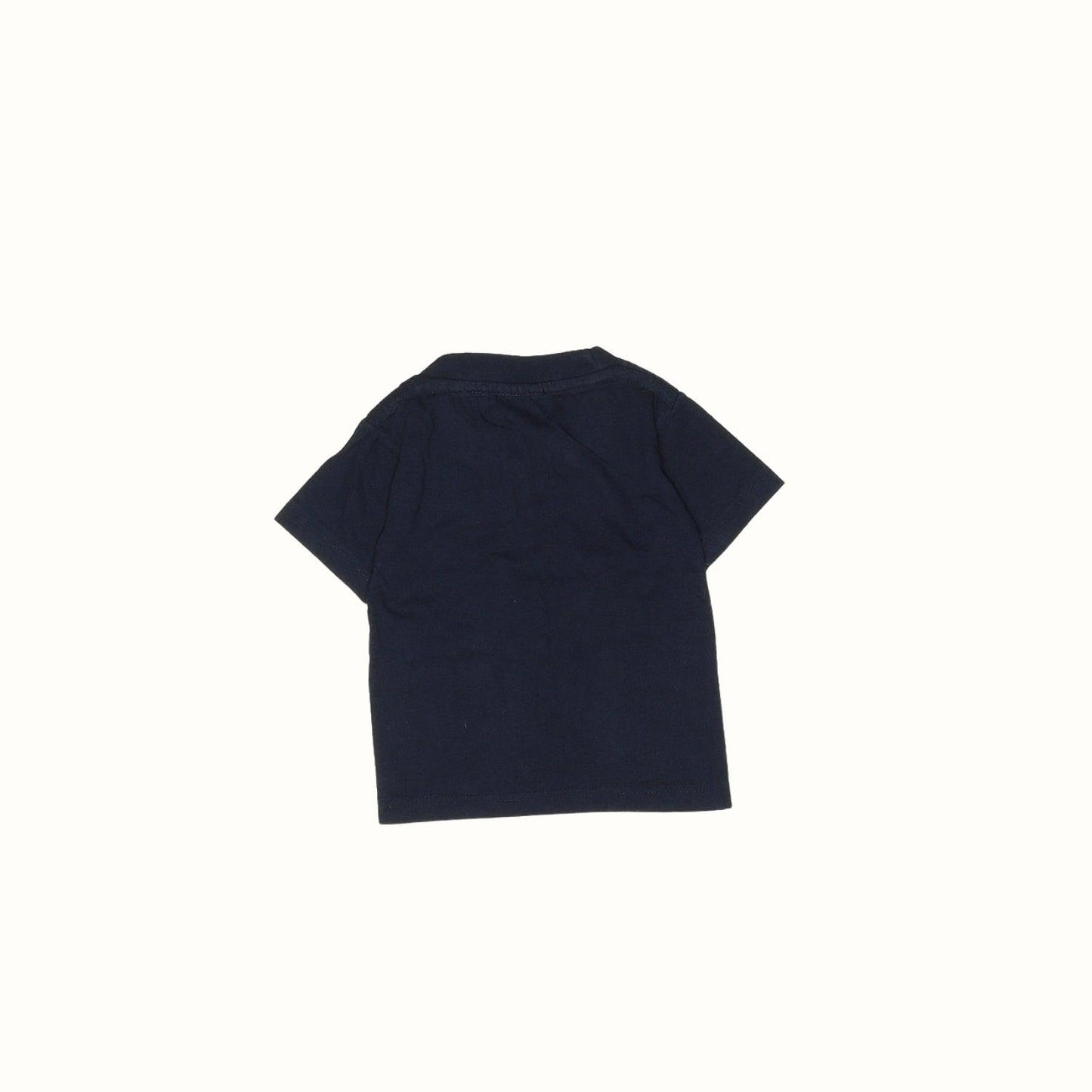 Vintage Oxford Baby Tee – 6–12M