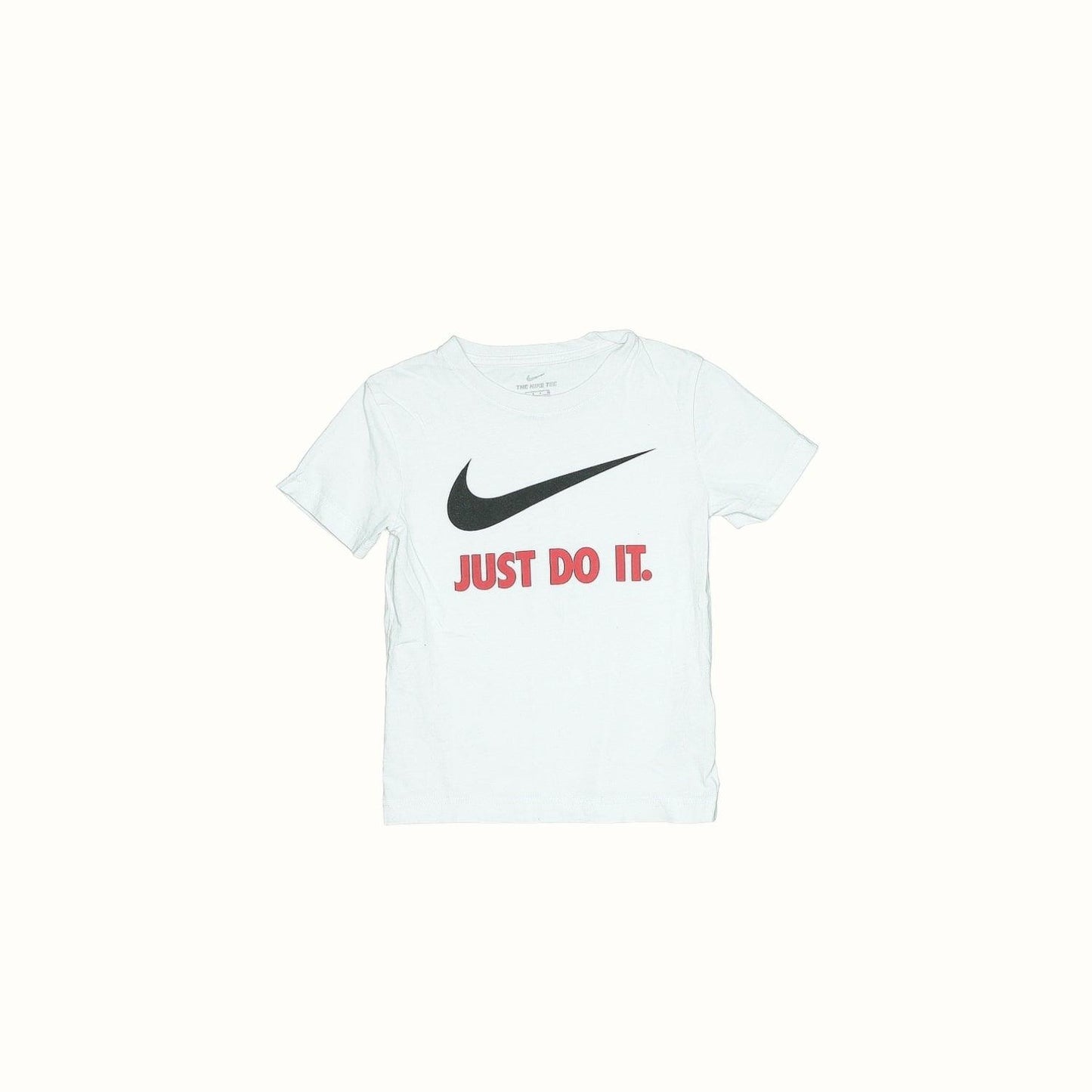 Nike "Just Do It" Tee – 4Y