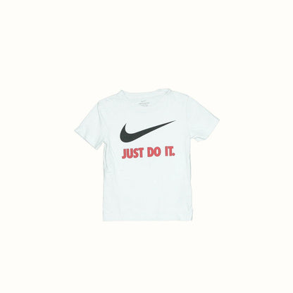 Nike "Just Do It" Tee – 4Y