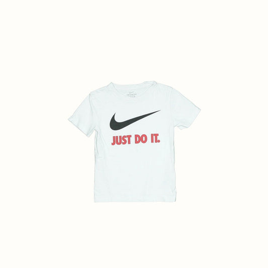 Nike "Just Do It" Tee – 4Y