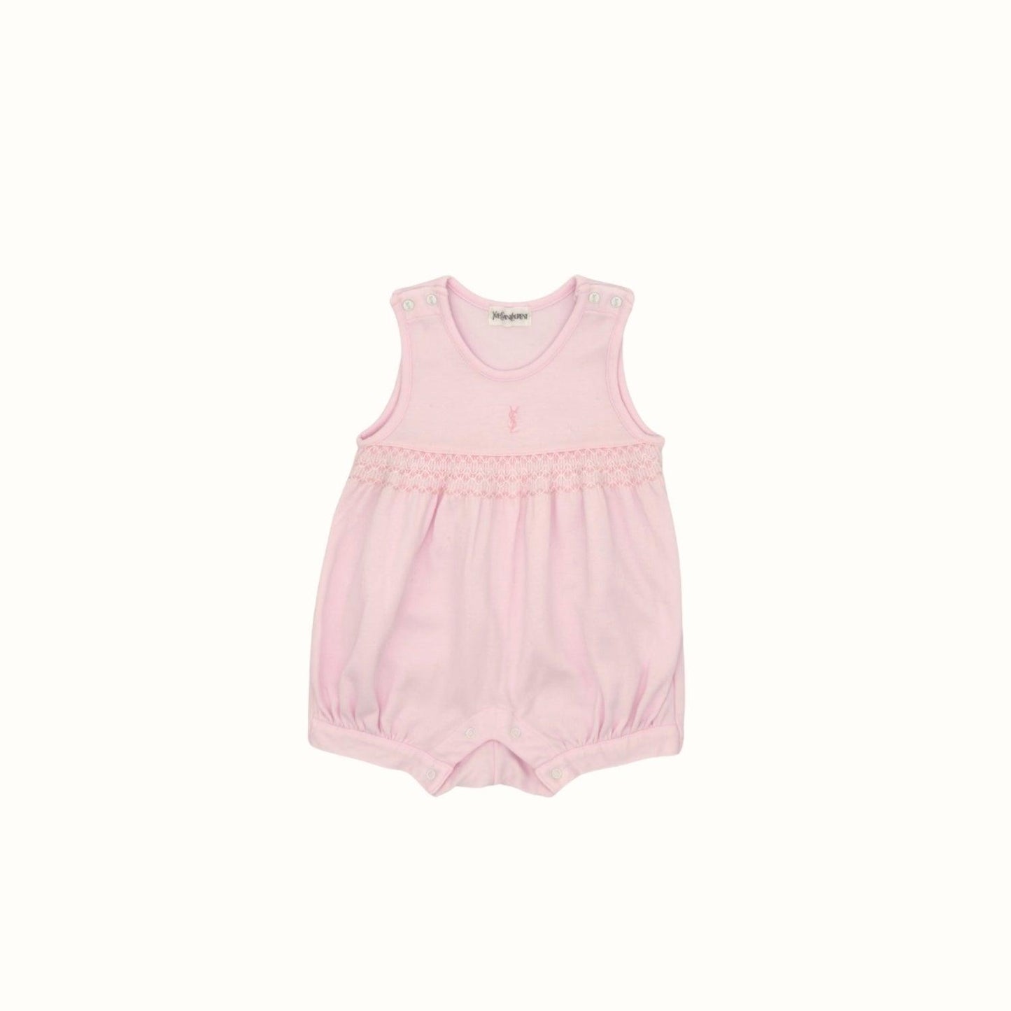 YSL Romper – Size 9–12M