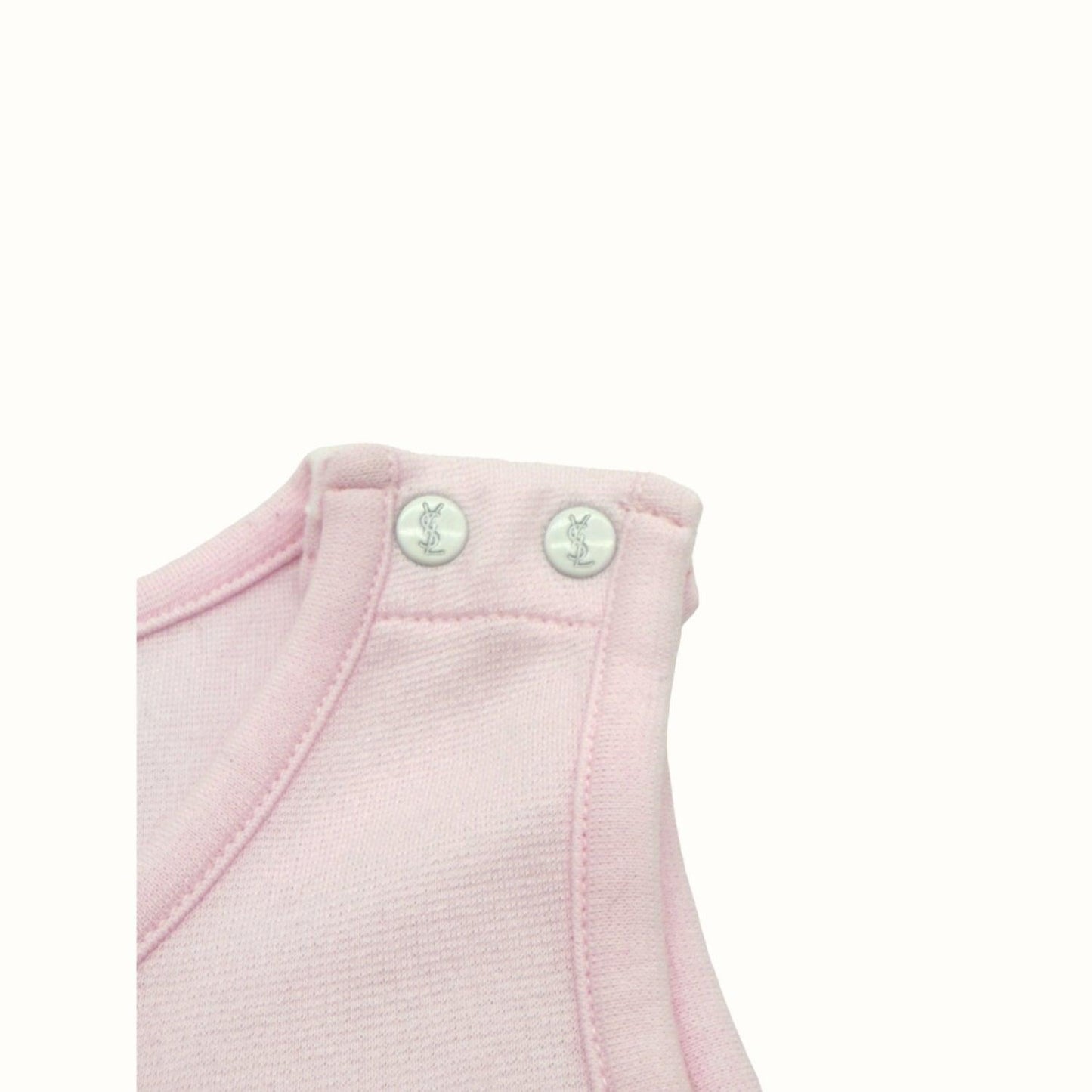 YSL Romper – Size 9–12M