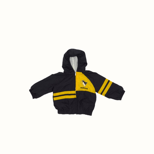 Pittsburgh Penguins Windbreaker – 6–12M