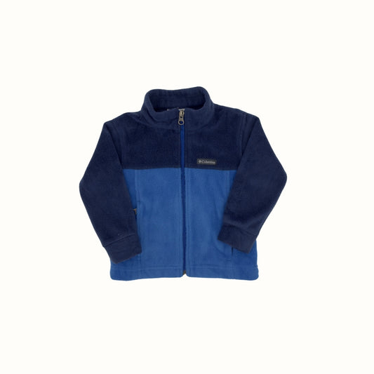 Columbia Fleece Jacket – 2T