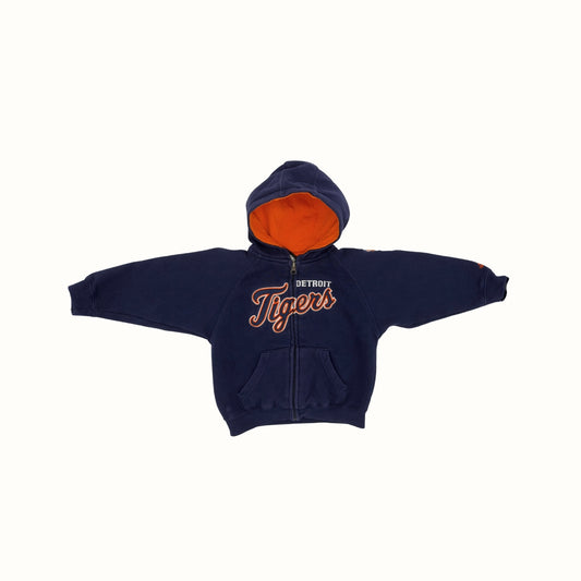 Adidas Detroit Tigers Hoodie — 18–24M