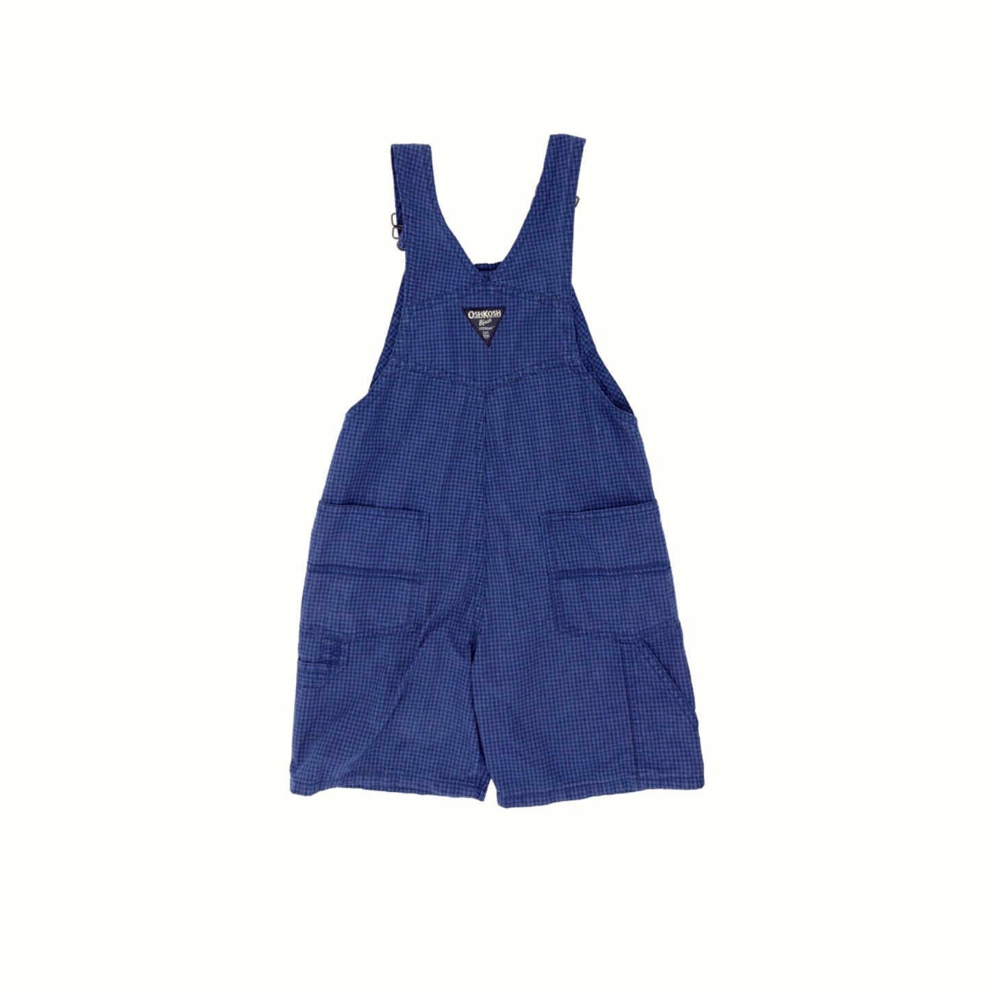 OshKosh Vintage Overalls — 5T