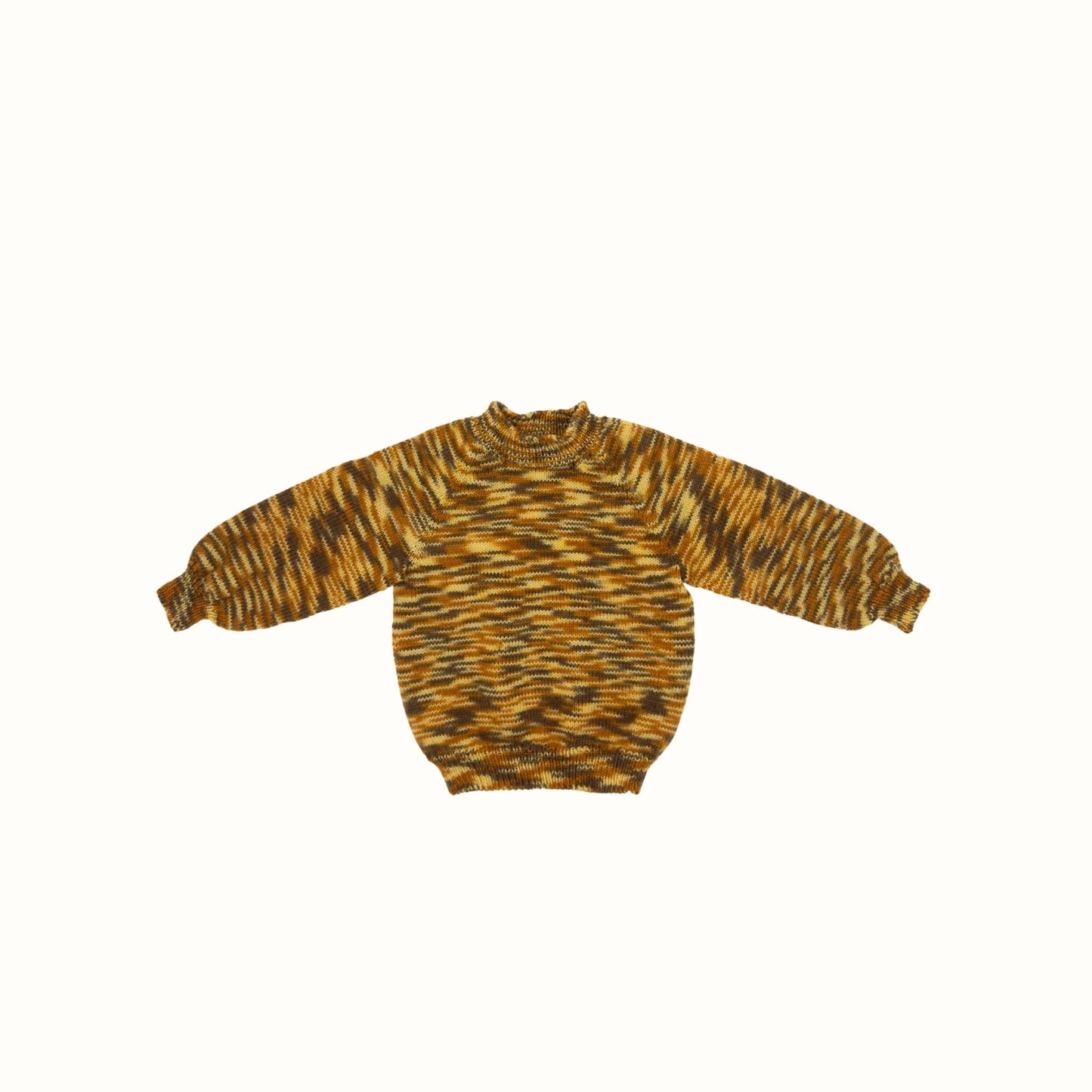 Knit Vintage Sweater — 12–18M