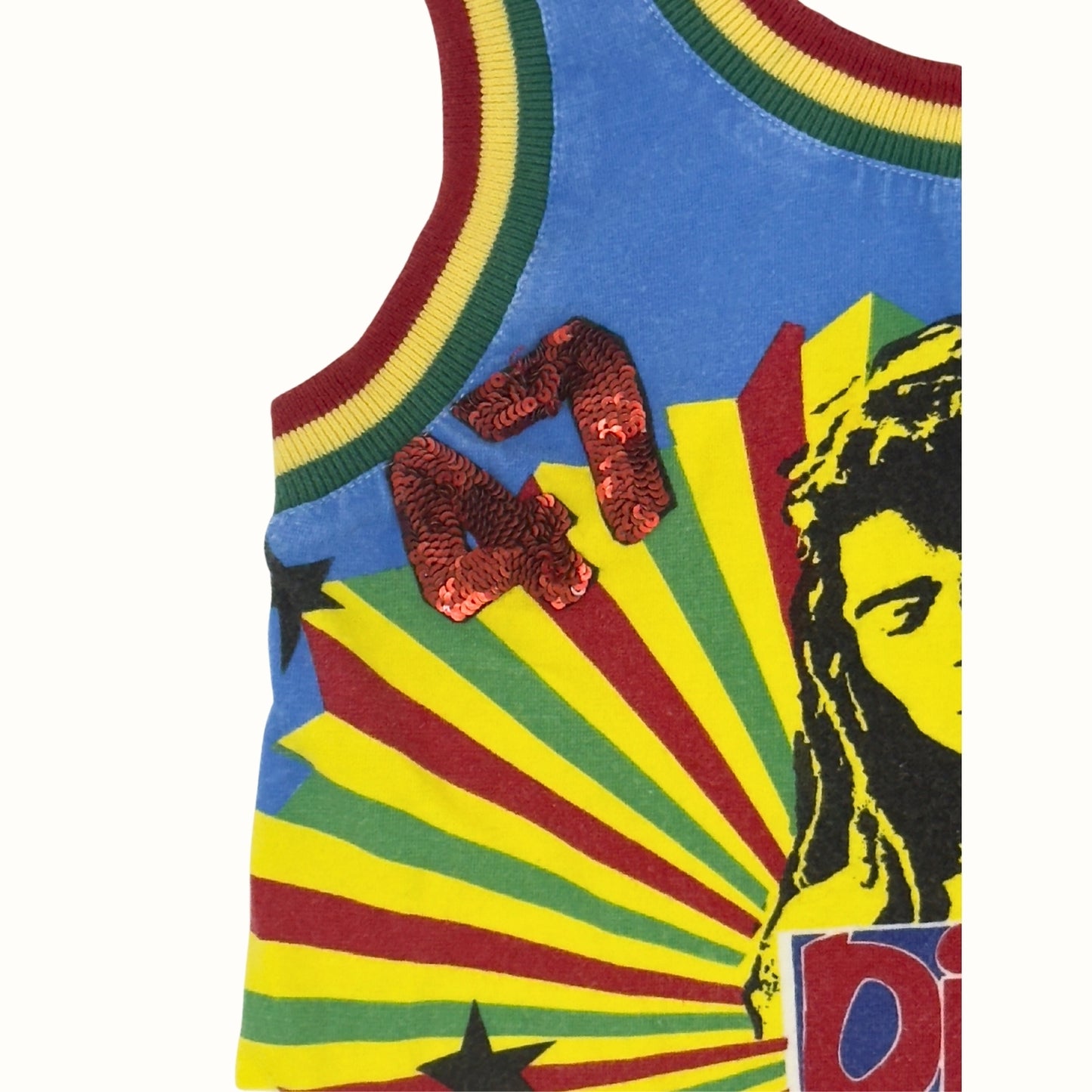 Christian Dior Kids Tank – 4–5Y