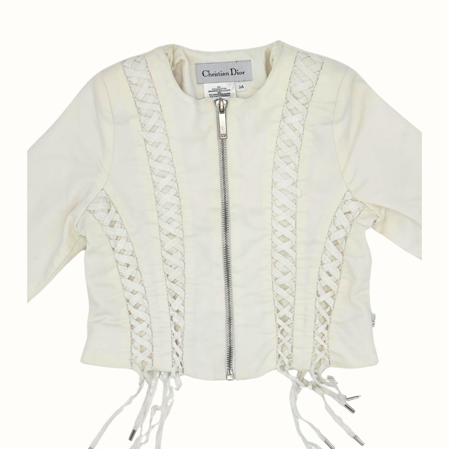 Christian Dior Kids Jacket – 3Y