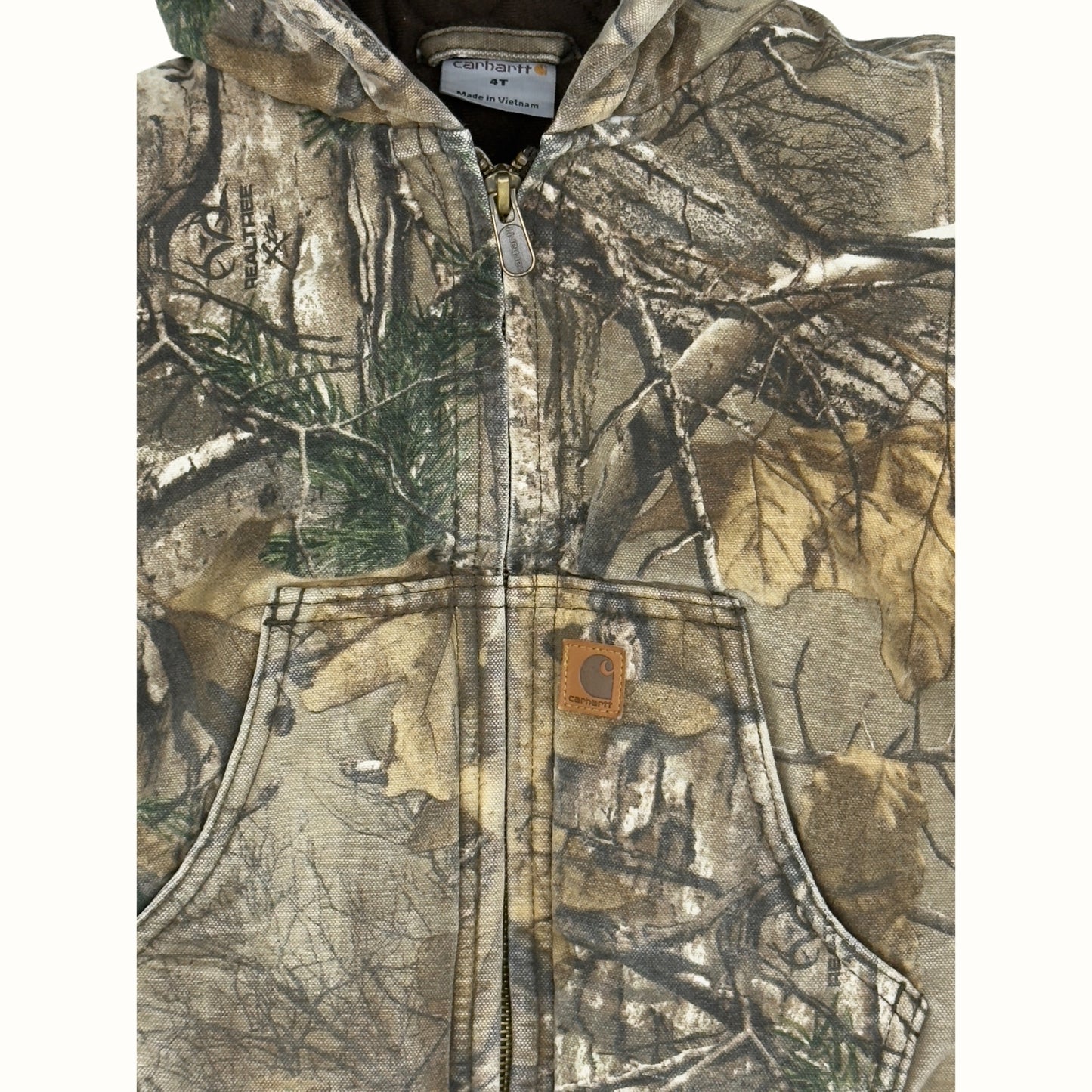 Carhartt Jacket – 4Y