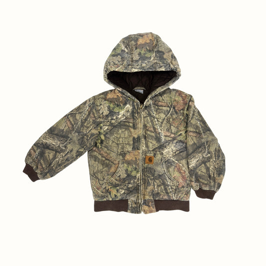 Carhartt Jacket – 7–8Y