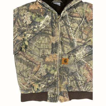 Carhartt Jacket – 7–8Y