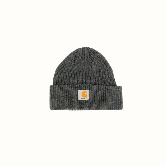 Carhartt Grey Beanie