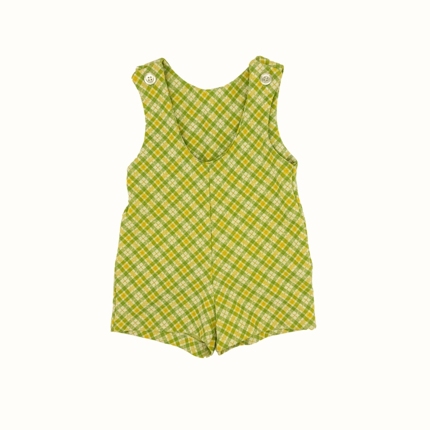 Healthtex Vintage Romper – 12–24M