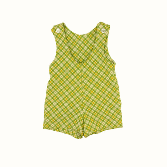 Healthtex Vintage Romper – 12–24M