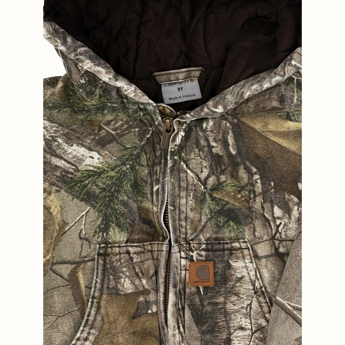 Carhartt Jacket – 3T