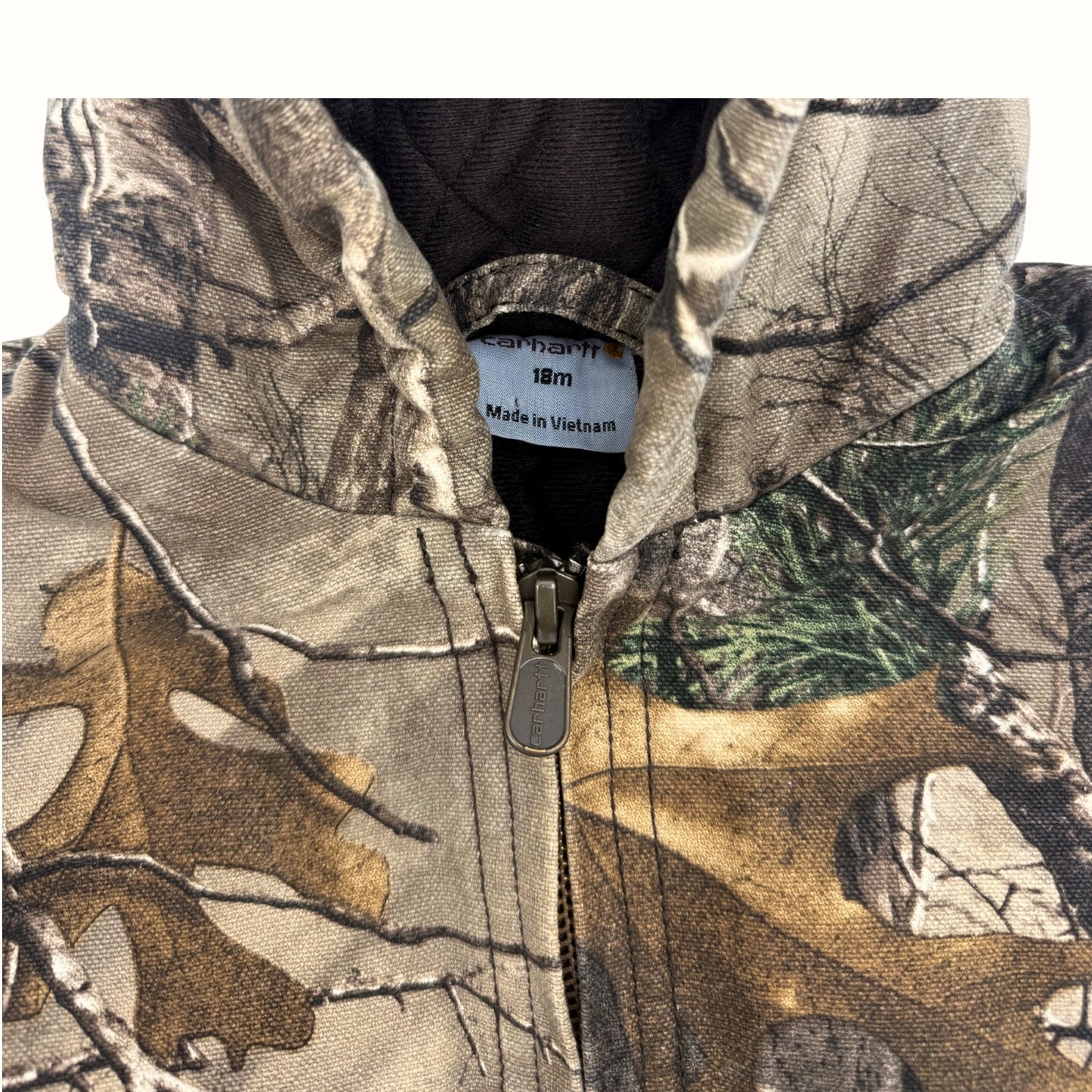 Carhartt Jacket – 18M