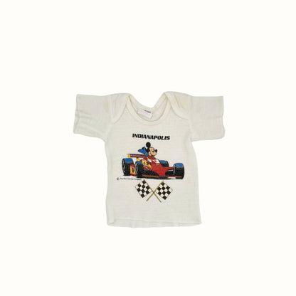 Vintage Mickey Tee – 3–6M