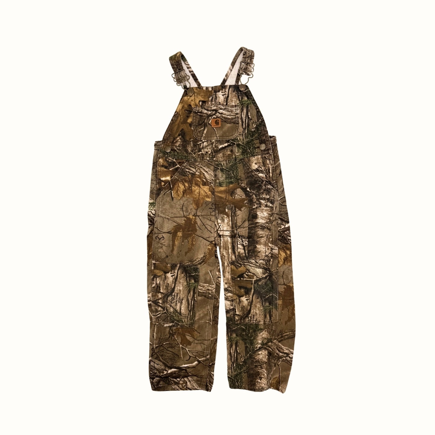 Carhartt Overalls – 4T
