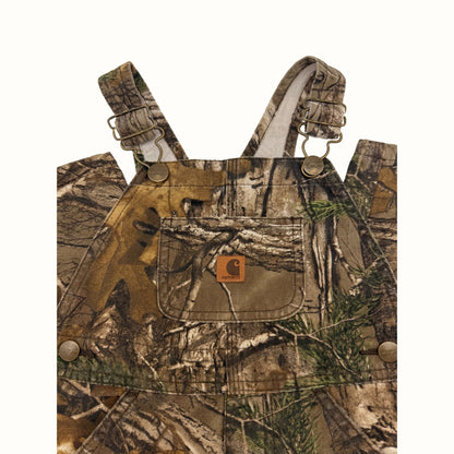 Carhartt Overalls – 4T