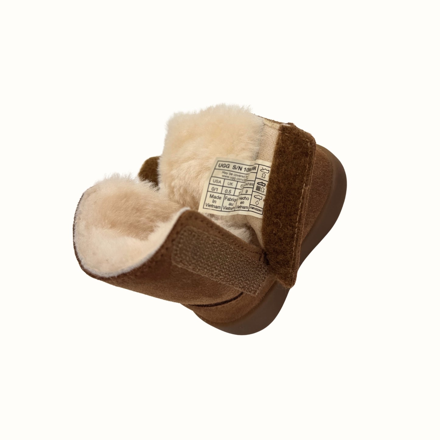 Baby UGG Boots – 0-3M
