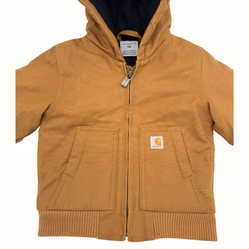 Carhartt Hooded Jacket – 12M