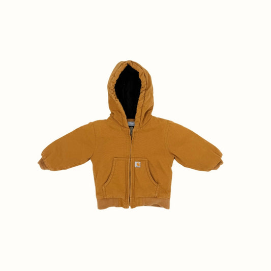 Carhartt Hooded Jacket – 12M
