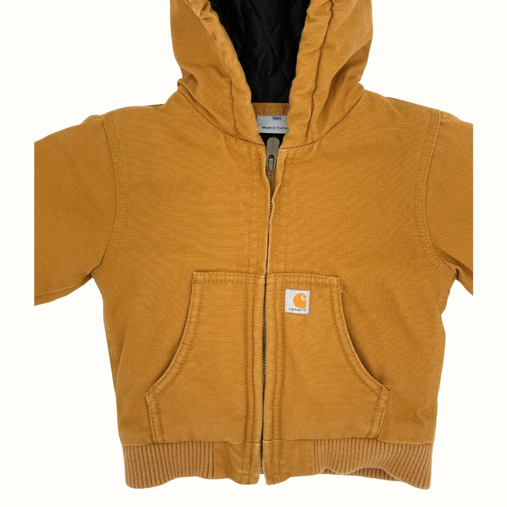 Carhartt Hooded Jacket – 12M