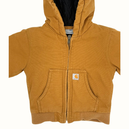 Carhartt Hooded Jacket – 12M